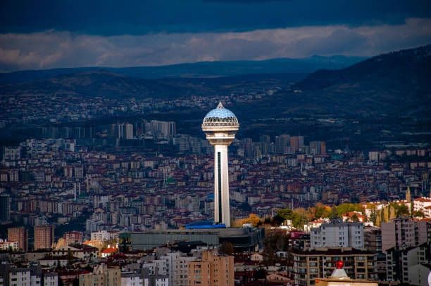 Ankara'da Toptan Elektronik ve Bilgisayar Tedarikine Giriş - SEHIR REHBERI rehber görseli