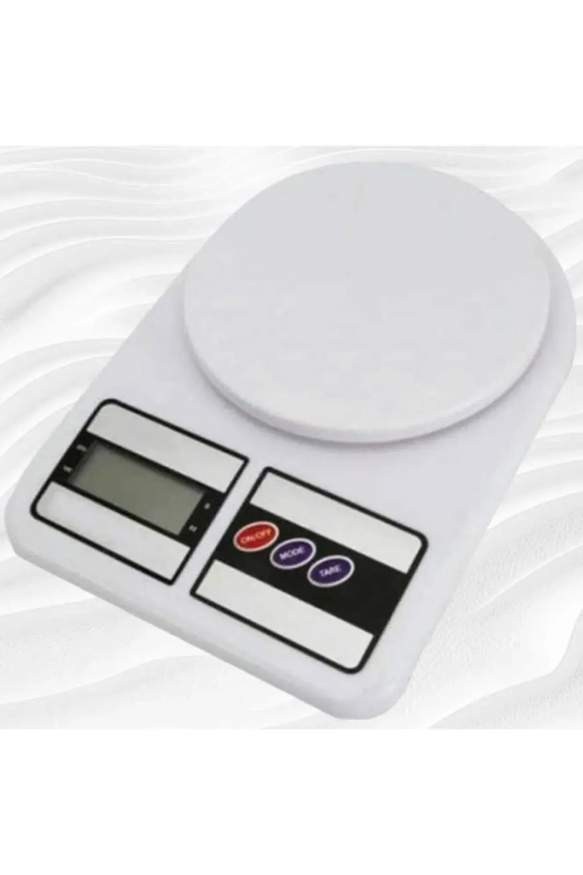 Mutfak Terazisi Teknika Electronik Dijital Ekran model:sf-400 Hassas Tartım Yapar