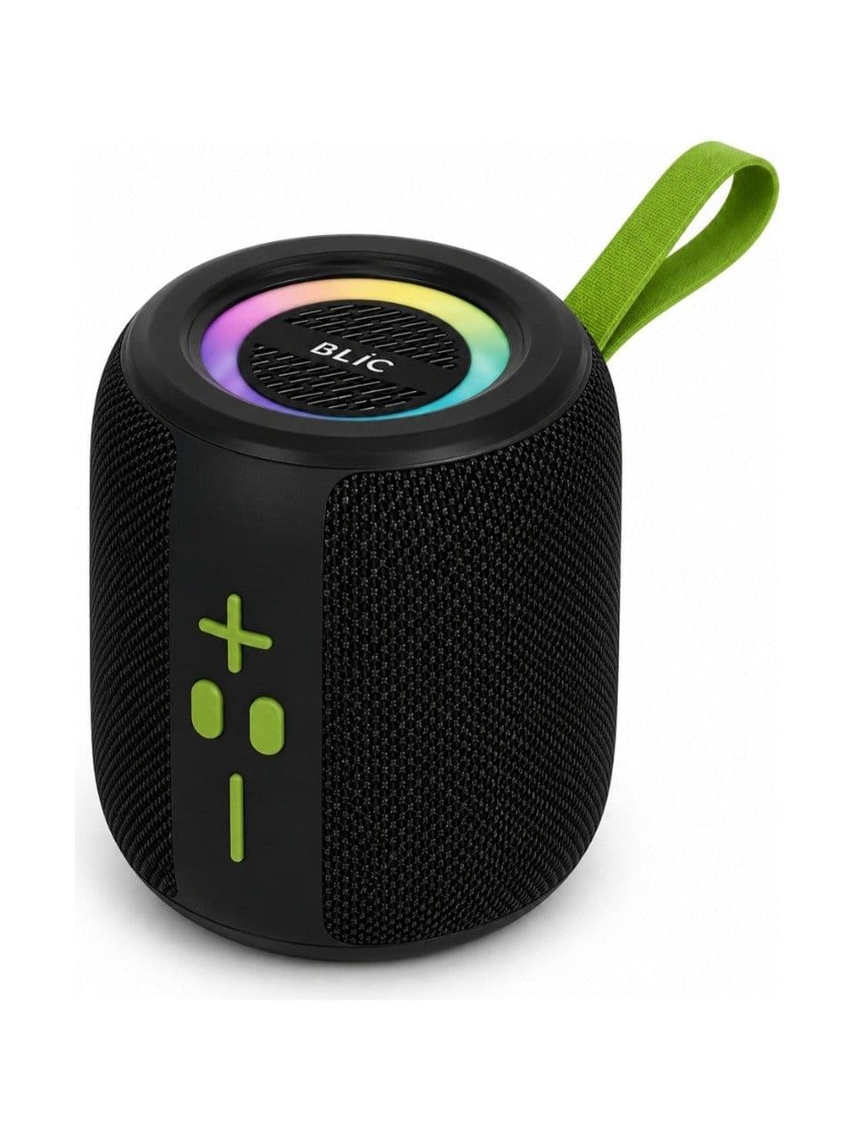 Blic BLS-88 LED Işıklı Taşınabilir Kablosuz Bluetooth Hoparlör