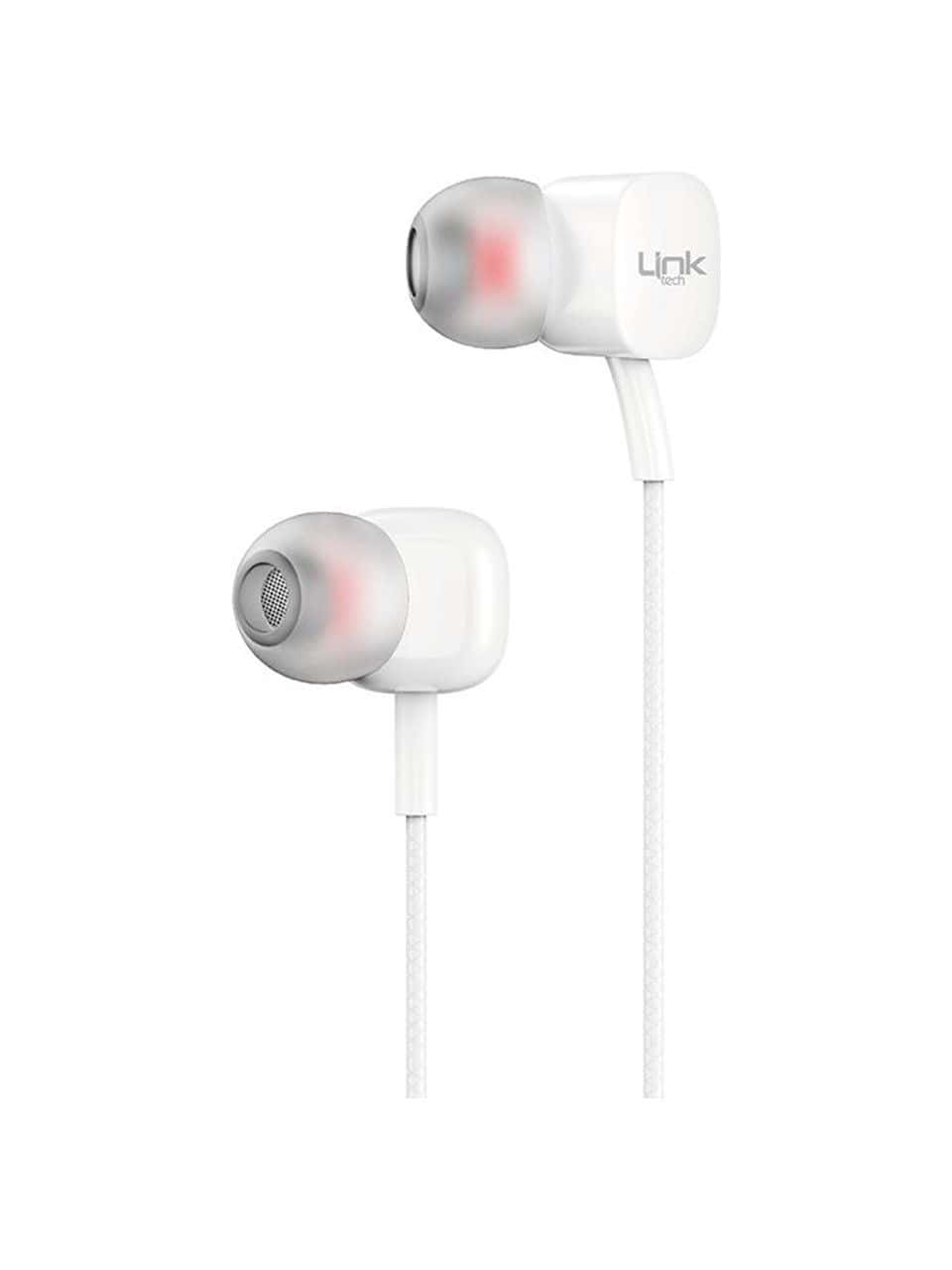 H15 Mikrofonlu Kulak Içi Kablolu Kulaklık 3.5mm görseli