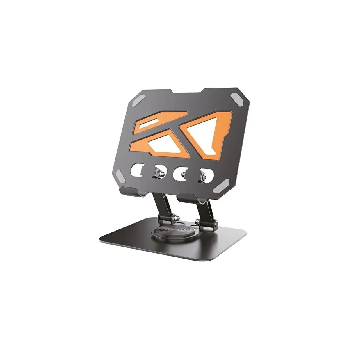 Stand-18 360° Dönebilen Masaüstü Tablet Standı