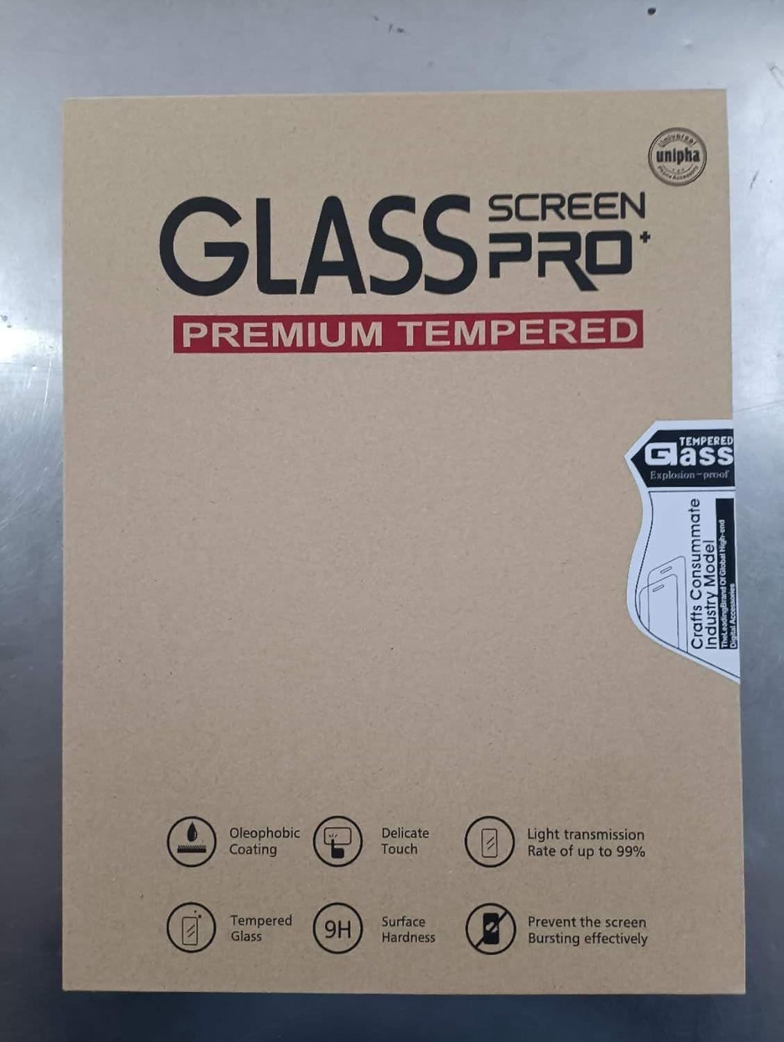 Huawei Matepad 11.5 Temperli Cam Tablet Ekran Koruyucu