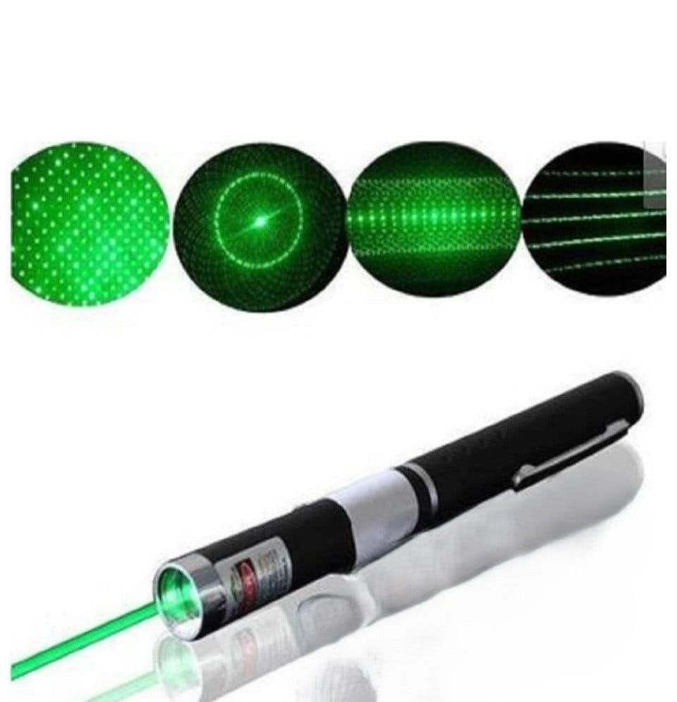 ETM-012 - YEŞİL LAZER (Lisinya)
