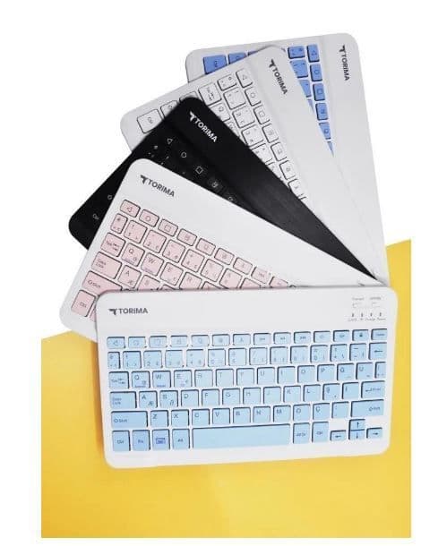 TORİMA TMK-04 Kablosuz Klavye Mouse Set